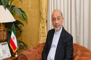 هرگونه مداخله خارجی در تنگه هرمز مردود است