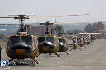 اقتدار هوانیروز ایران امروز از معدل جهانی بالاتر است