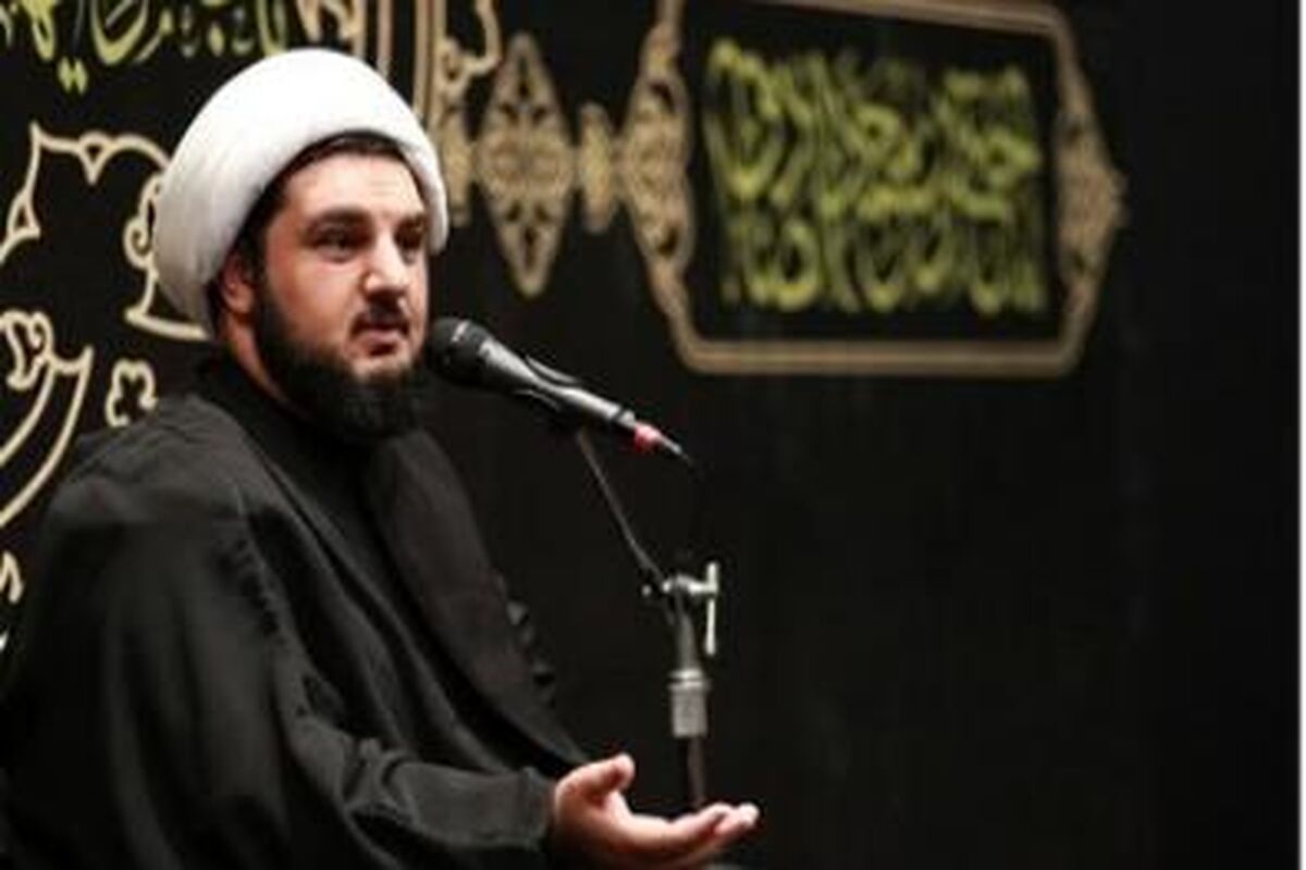 حجت الاسلام والمسلمین صادقی واعظ