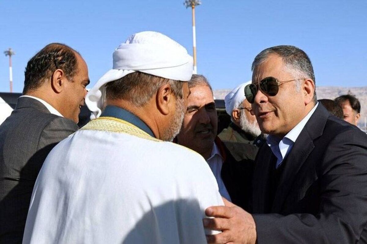 وزیر نفت