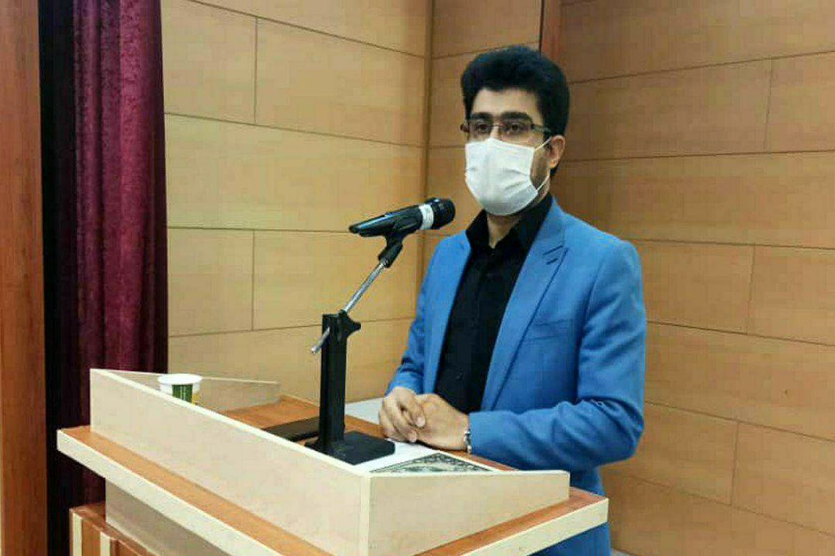 فرماندار اردستان