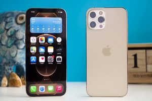 کند شدن سرعت نمایش تصاویر برخی برنامه‌های ثالث در آیفون ۱۳ پرو