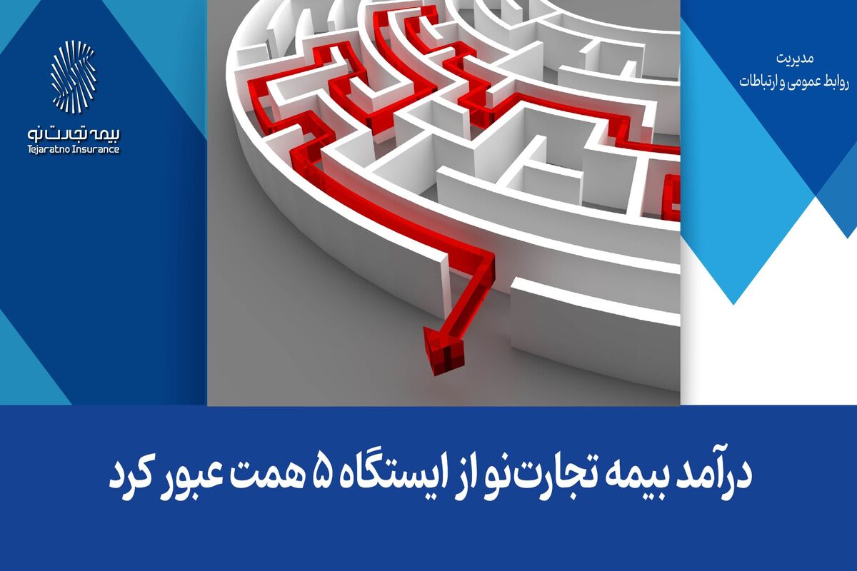 بیمه تجارت