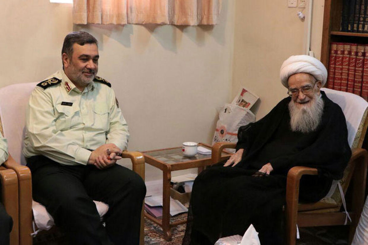 فرمانده ناجا