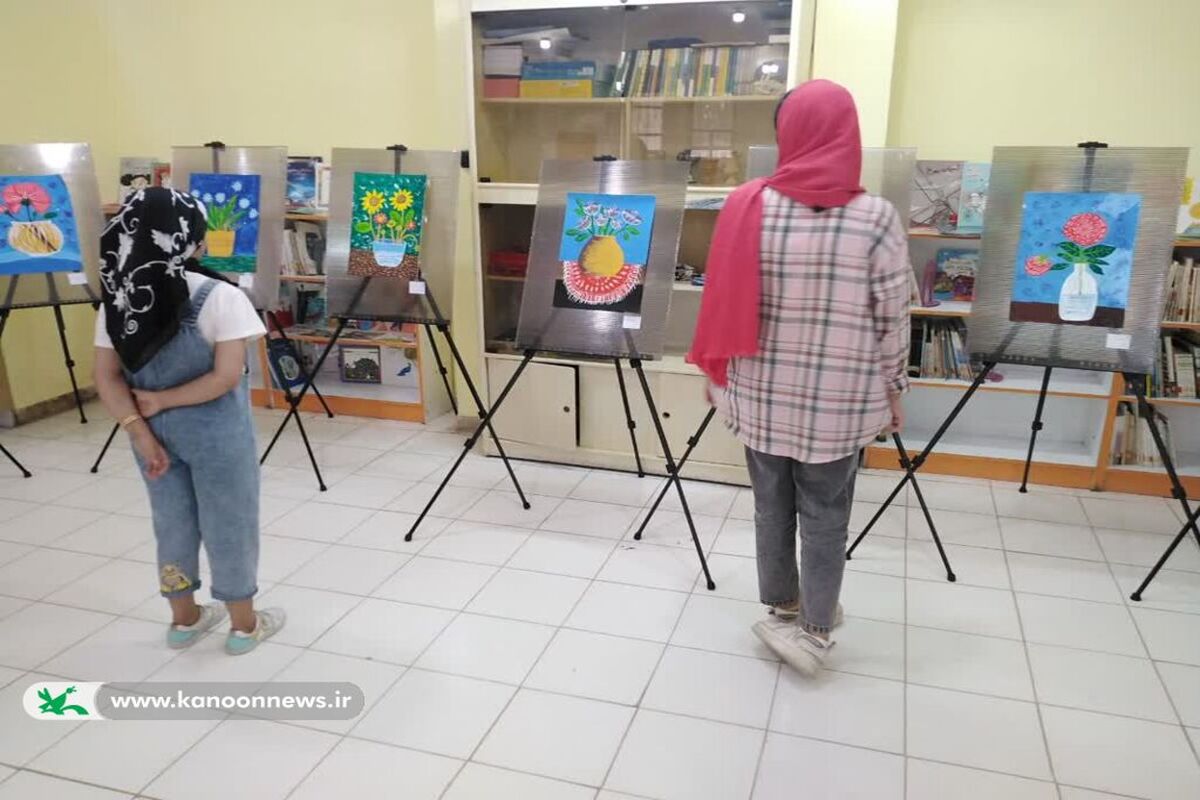 کانون پرورش فکری