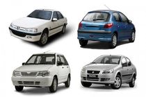 قیمت خودرو امروز ۲۵ تیر ۱۴۰۰/ قیمت پراید اعلام شد