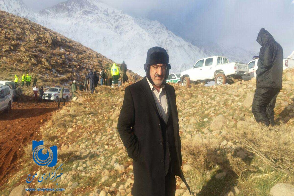 عملیات جستجوی هواپیمای مسافربری آغاز شد (4)