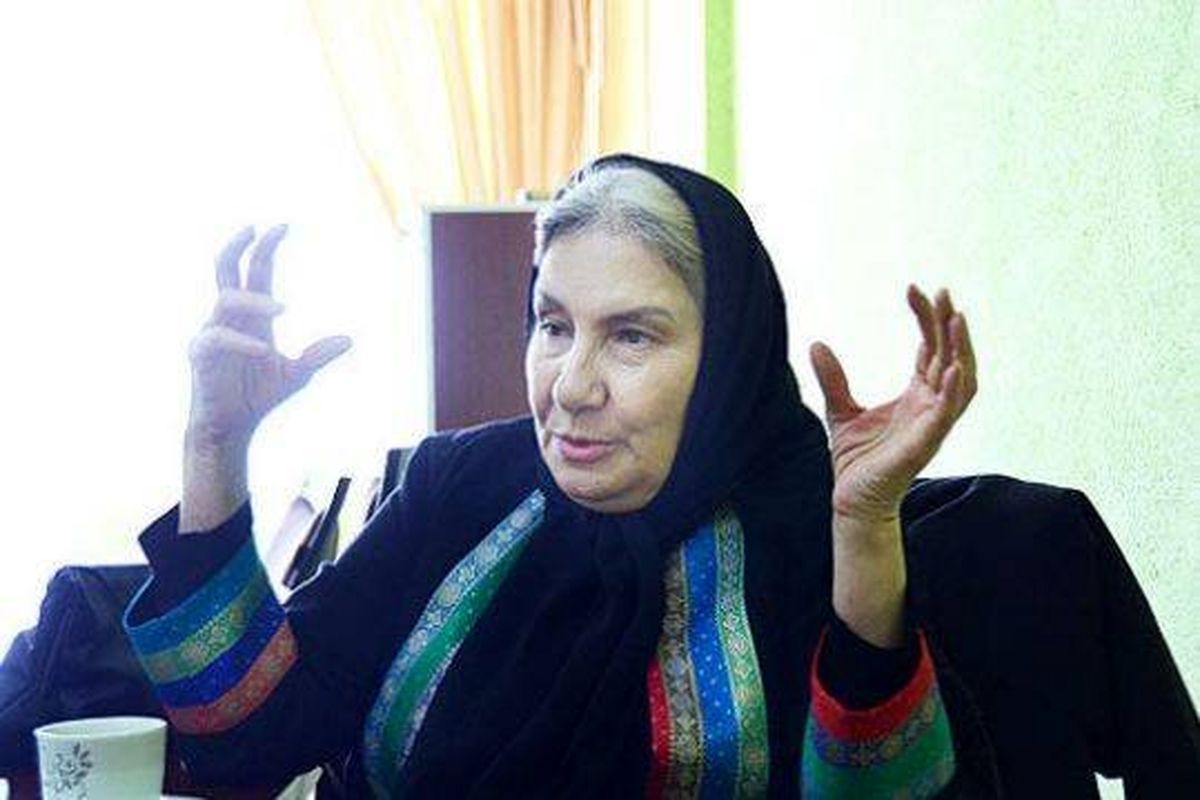 فریده سپاه منصور
