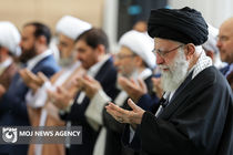 اقامه نماز عید سعید فطر به امامت رهبر معظم انقلاب