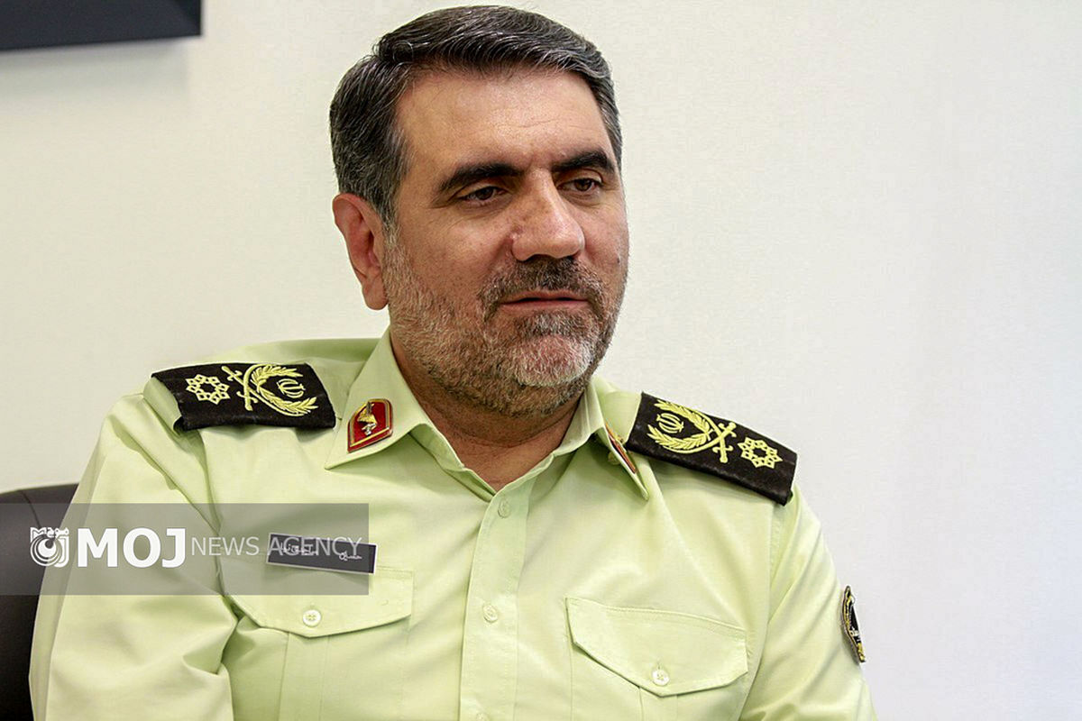 حسین ساجدی‌نیا - سازمان مدیریت بحران کشور