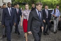 پیشنهاد اروپا برای تمدید ۶ ماهه مهلت فعال‌سازی مکانیسم ماشه به ایران در نشست استانبول