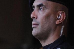 محافظ شخصی پادشاه عربستان کشته شد!