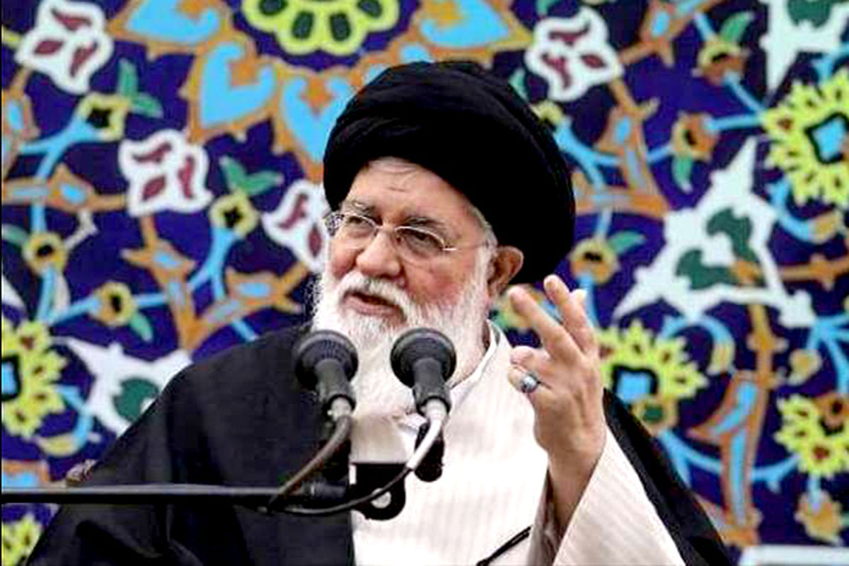 نماینده ولی فقیه در خراسان رضوی