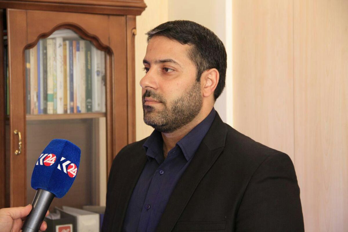 محمود کبیری‌یگانه