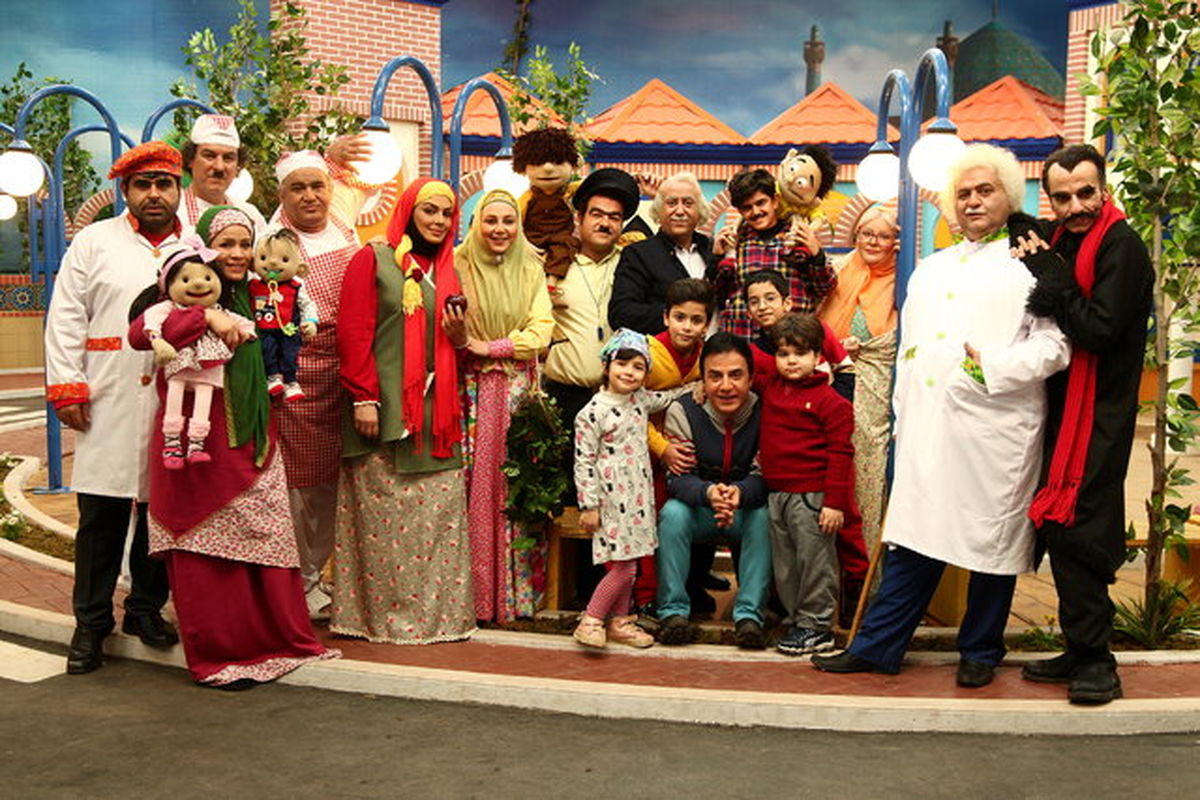 محله گل وبلبل