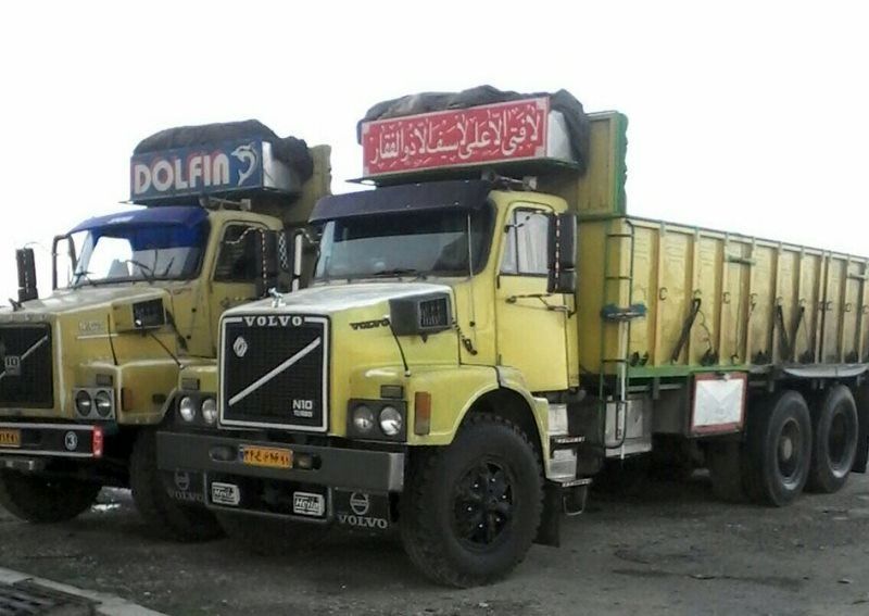 حداکثرسن ناوگان مجاز به تردد در جادهها اعلام شد