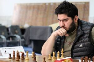 صعود مقتدرانه پرهام مقصودلو به مرحله چهارم جام جهانی شطرنج ۲۰۲۵