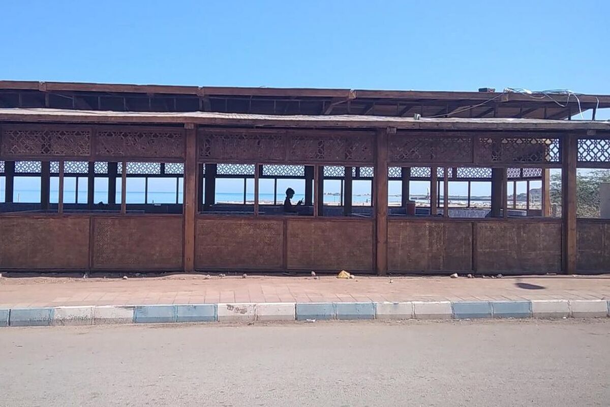 بازار ماهی و میگو