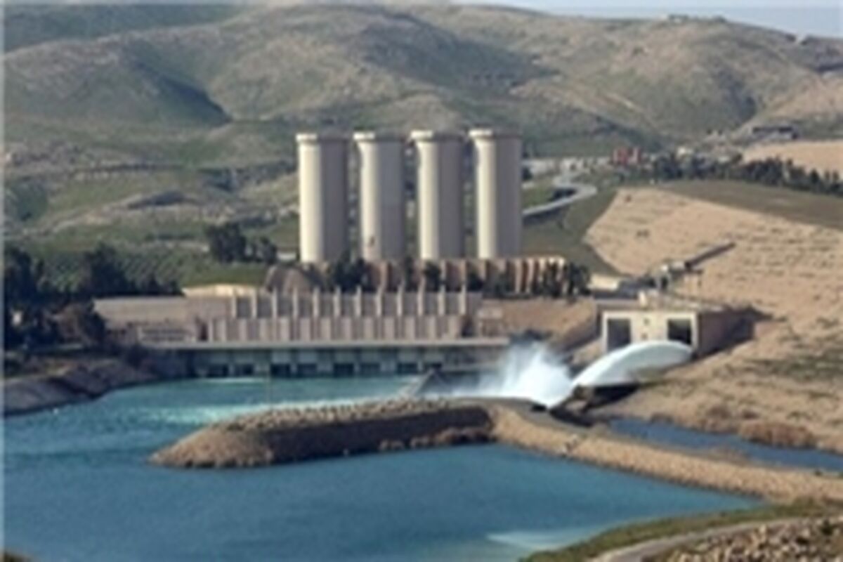 صدموصل