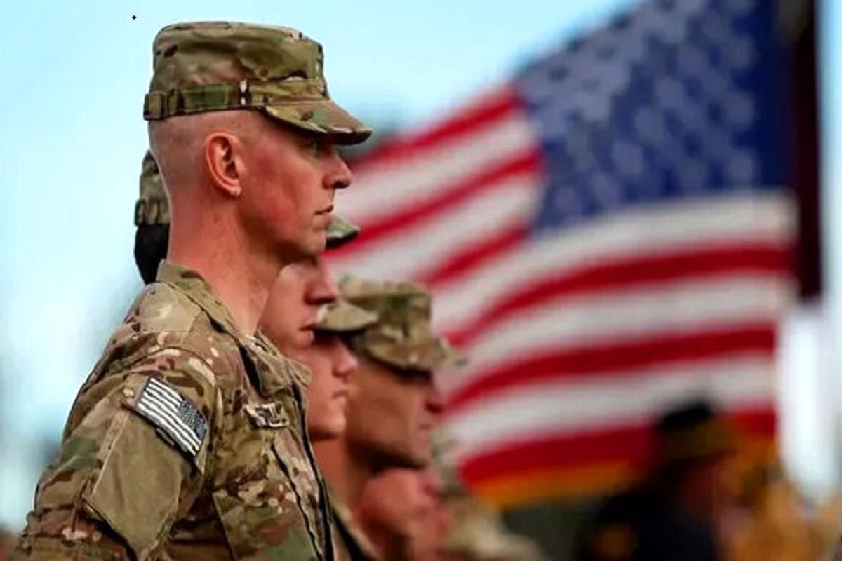 ارتش آمریکا