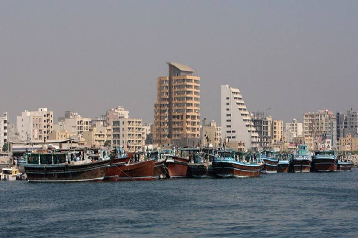 بندرصیادی بندرعباس