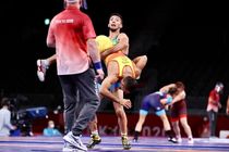 گرایی و دلخانی به نیمه نهایی صعود کردند/ طاهری شکست خورد