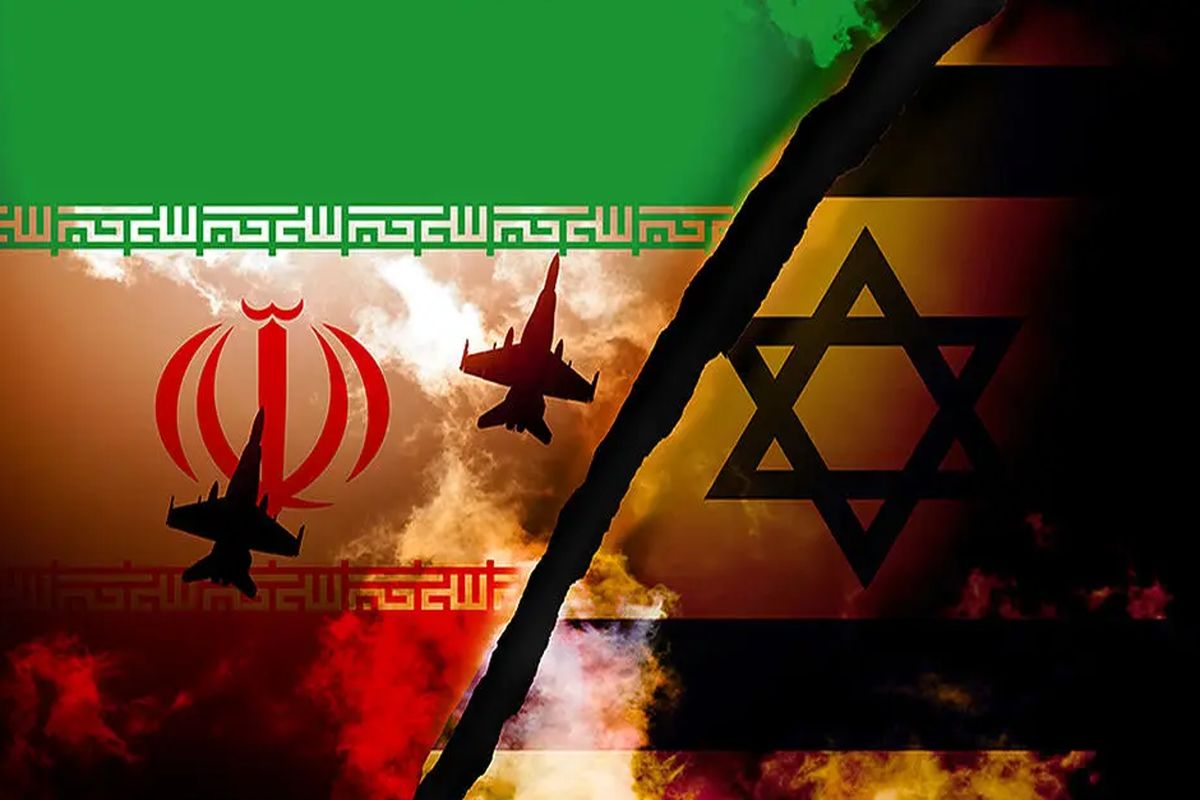 تنش های ایران و اسرائیل 1