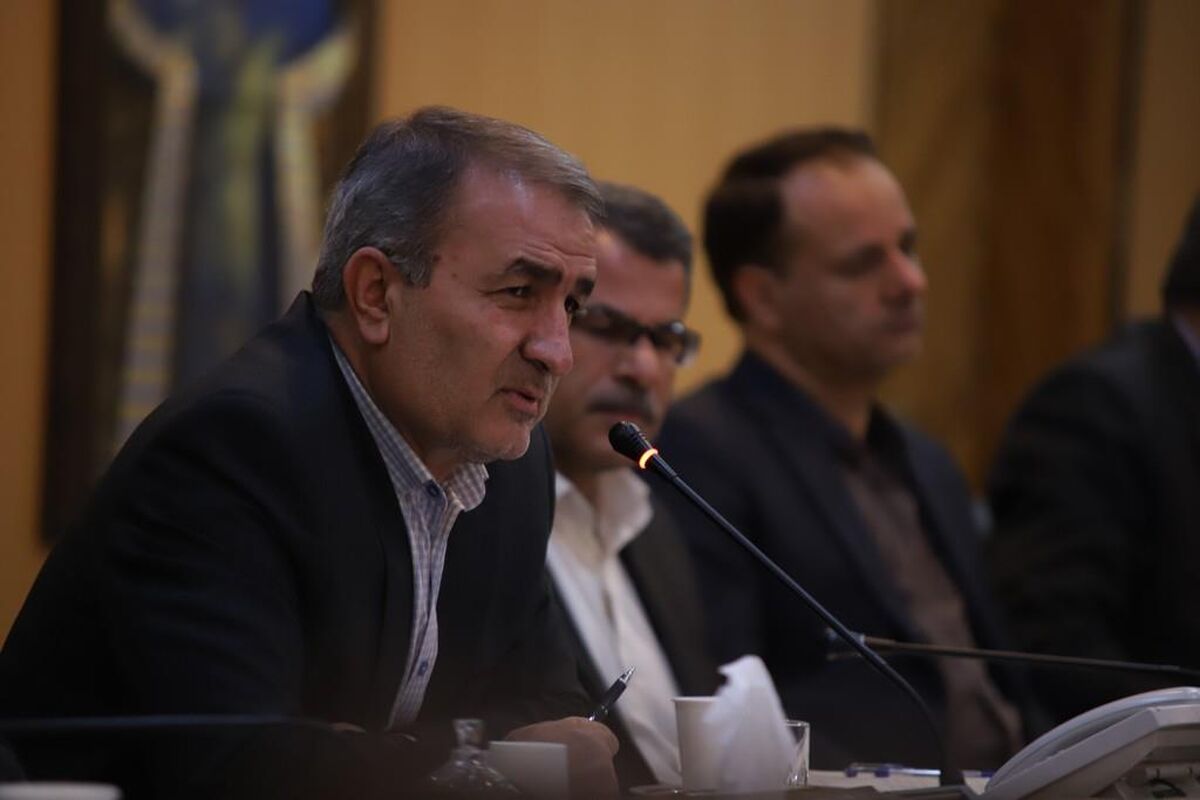 مهندس یدالله رحمانی سرپرست استانداری فارس