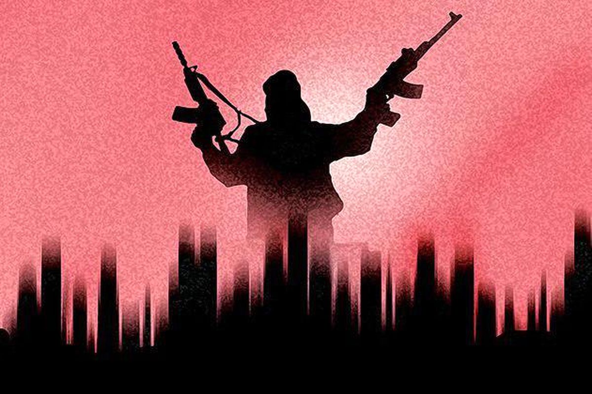 گروهک تروریستی تندر