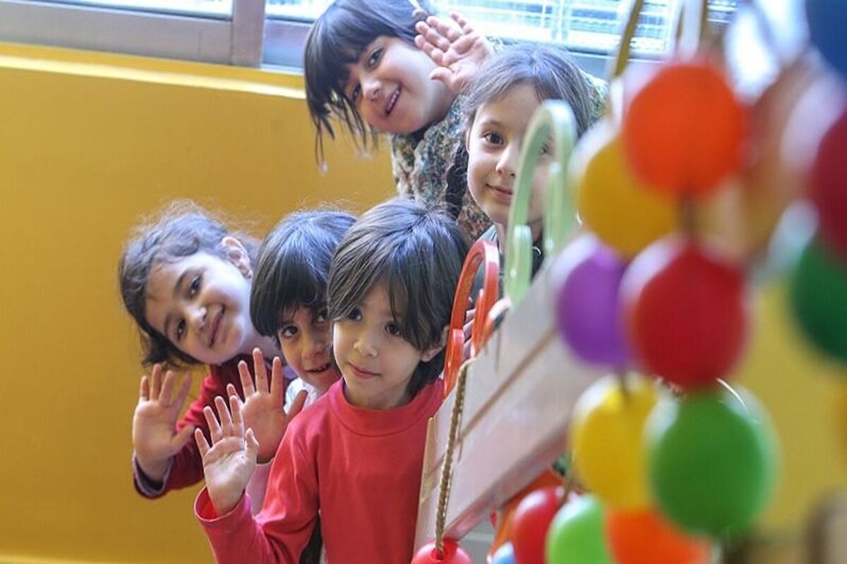 فضای دوستدار کودک