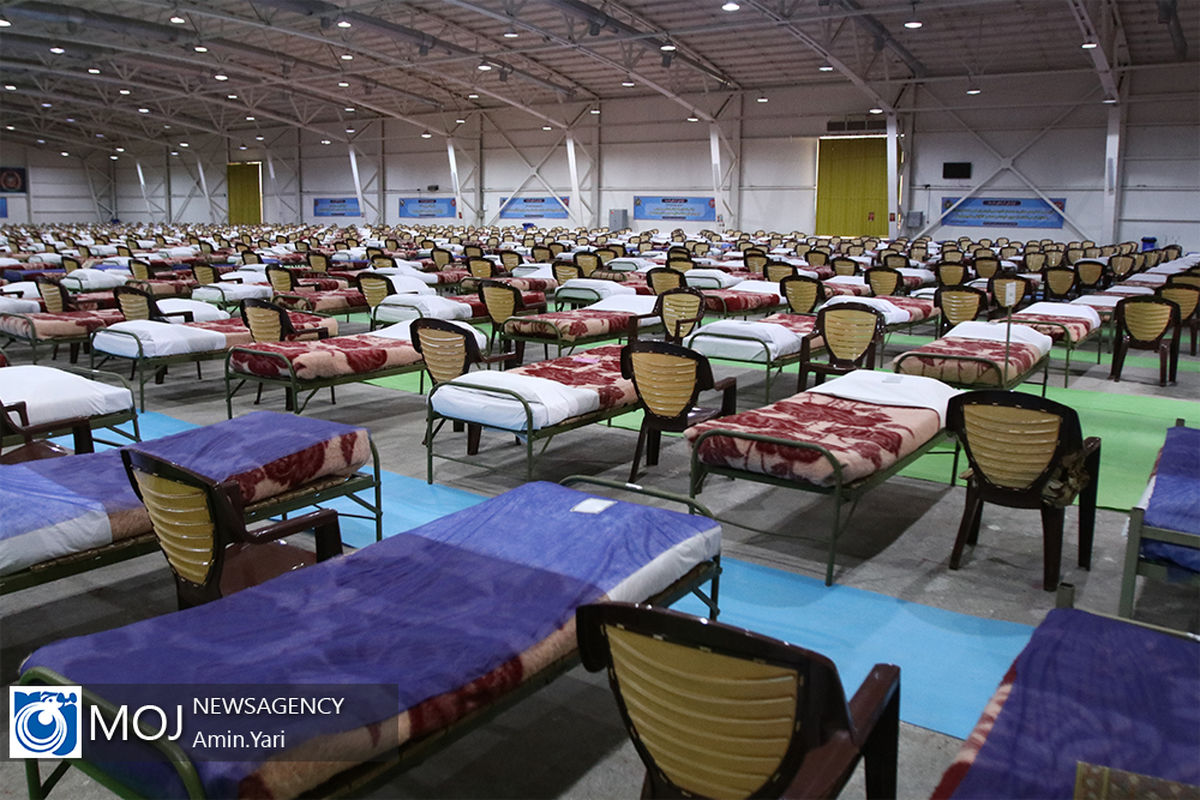 افتتاح مجتمع بیمارستانی و نقاهتگاه شهید هجرتی