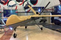 نمایشگاه دستاوردهای دفاعی برگزار شد