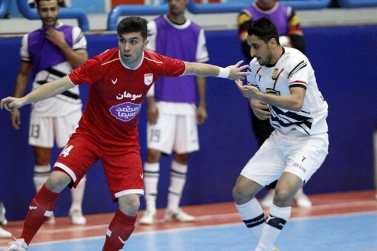 لیگ برتر فوتسال