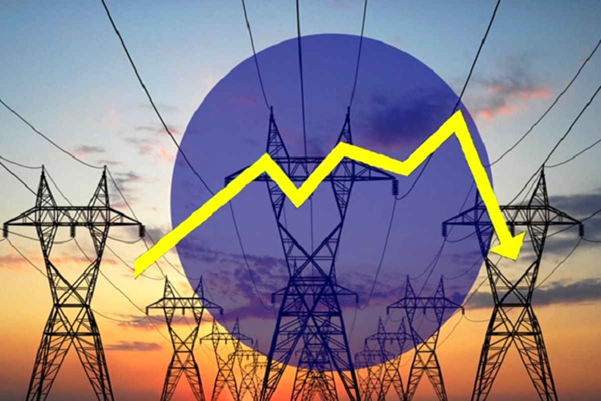رشد منفی در سرمایه‌گذاری در صنعت برق