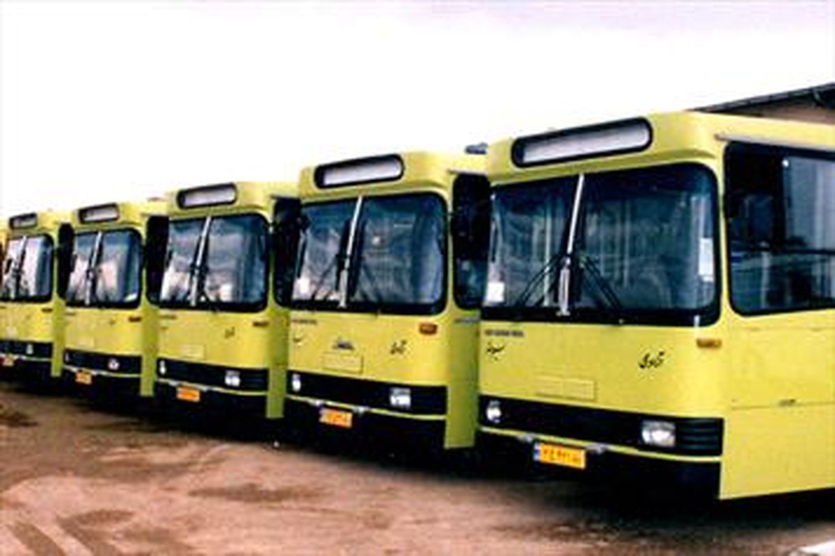 اصفهان- اتوبوسرانی