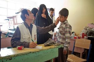 استفاده از تخصص گروه های جهادی برای بهبود معیشت خانوار تحت پوشش