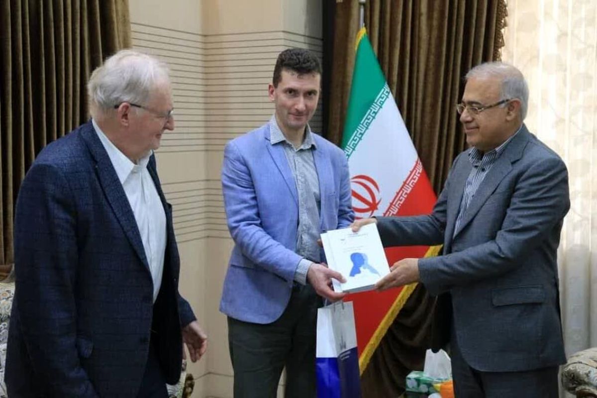 اساتید برجسته دانشگاه دولتی مسکو 