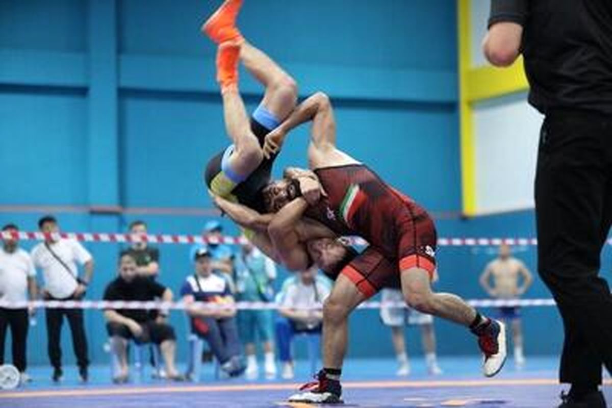 کشتی ناشنوایان 