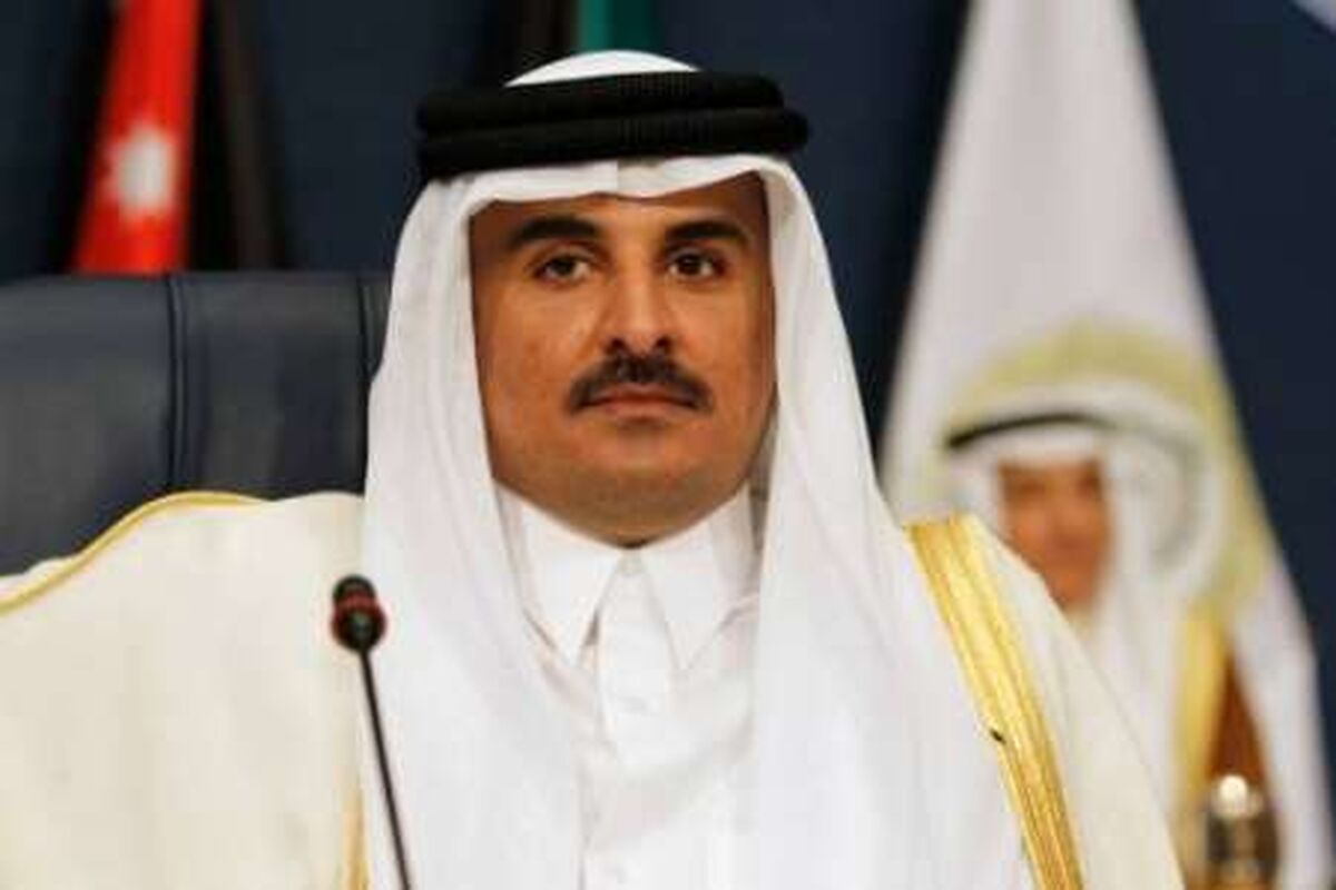 امیر قطر