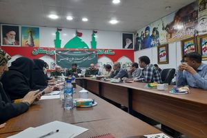 ۱۵ هزار برنامه به مناسبت هفته دفاع مقدس در خوزستان اجرا می شود