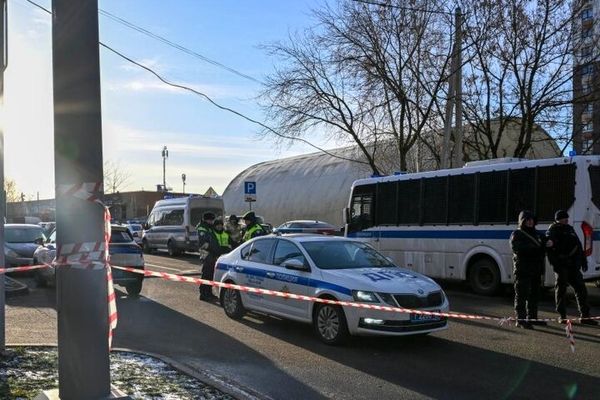 انفجار در جنوب شهر مسکو ۳ کشته برجای گذاشت