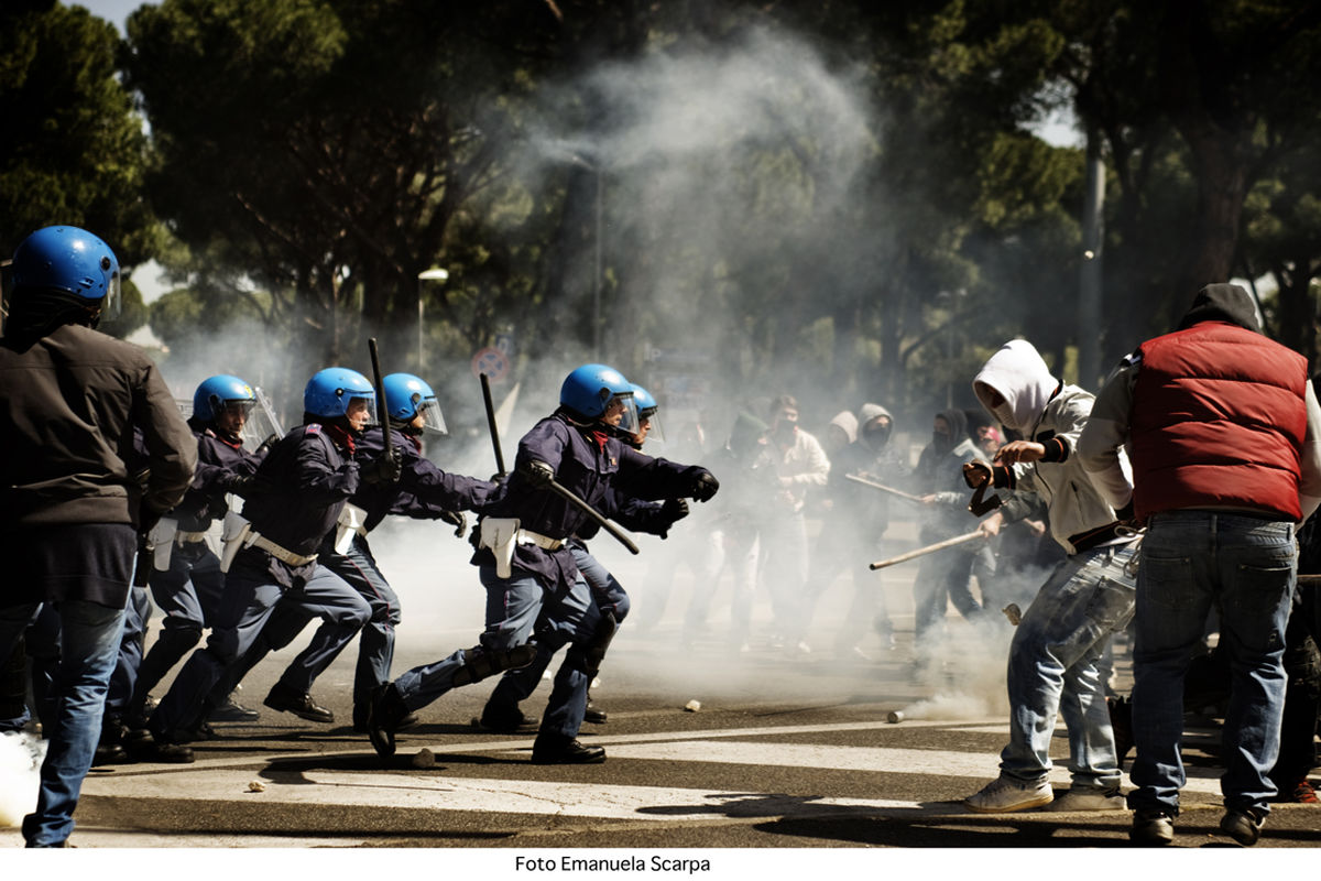 فیلم A.C.A.B All Cops Are Bastards 2012