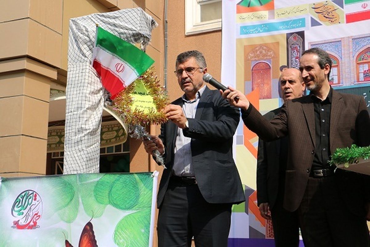 گیلان- جشن شکوفه ها