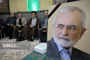 برگزاری بزرگداشت شهید کمال خرازی