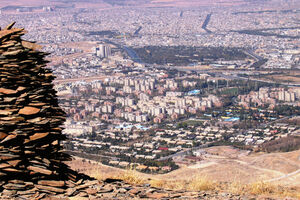 مناطق گردشگری استان مرکزی
