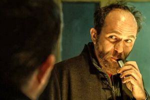 فیلم سینمایی «پیر پسر» به سراغ بابک حمیدیان رفت