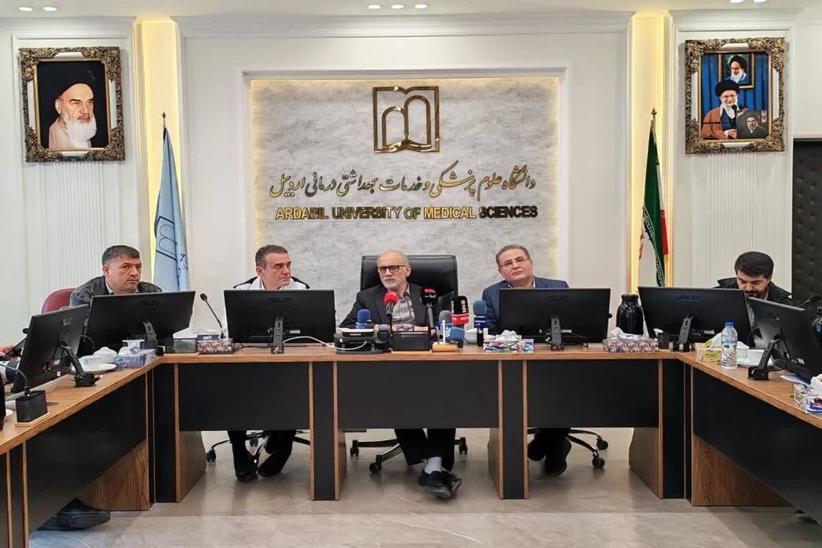 رئیس اورژانس کشور