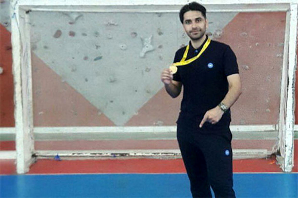 بازیکن شاخص هاکی گلستان