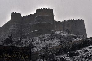 راز چاه اسرارآمیز قلعه فلک الافلاک فاش شد