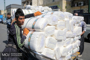 چرخی های بازار تهران 